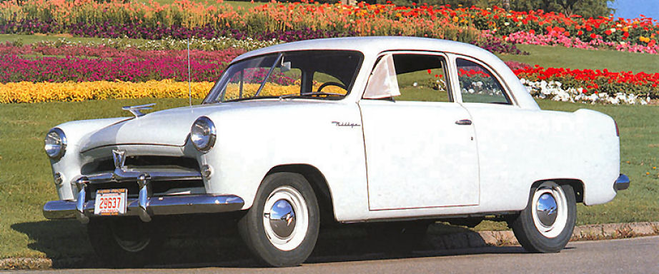 1954 Willys